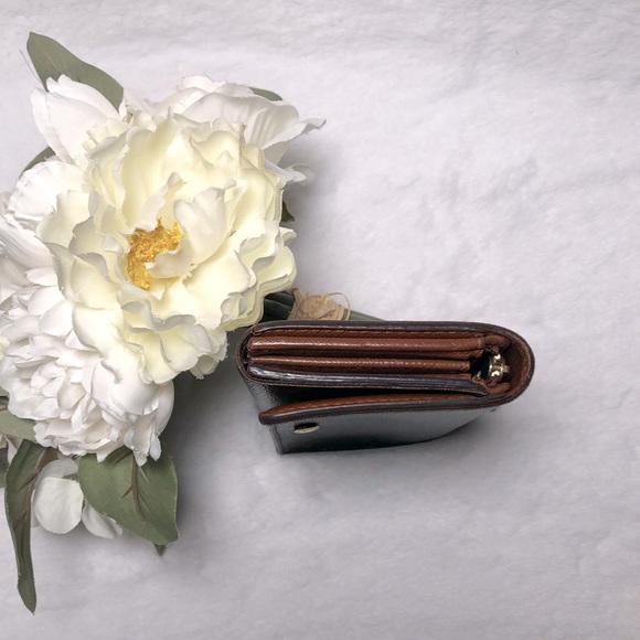 Louis Vuitton Monogram Porte-Monnaie Tresor Bifold Wallet;Date Code(CA1004) - Picture 16 of 17